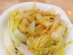 娃娃菜-正東记港味烧腊餐室(天鹅湖银泰城店)