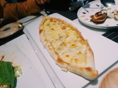 -伊斯坦布尔土耳其清真咖啡餐厅