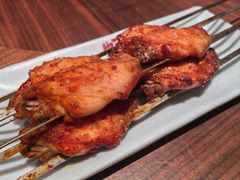 -蚝翅·海鲜粥·烧烤·羊肉季(鄞州万达店)