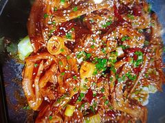 -张大师鸭爪爪特色火锅(万达店)