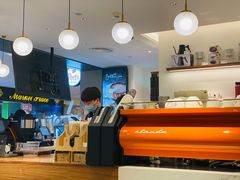 -Peet's Coffee皮爷咖啡(德基店)