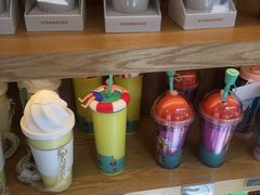 零售区-星巴克(嘉定中信泰富万达广场店)