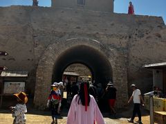 -镇北堡西部影城