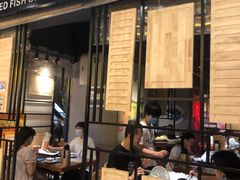 -鱼来顺纸上烤鱼