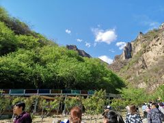 -十渡东湖港风景区