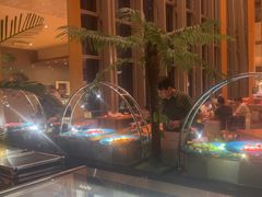 -视界美食自助餐厅·石家庄希尔顿酒店