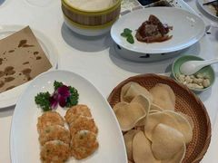 -望海湾鱼头泡饼·天津菜(空港店)