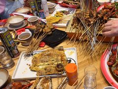 -唐力九头鸟烧烤·罗田吊锅(西云楼店)