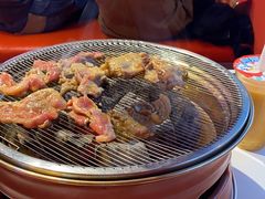 -南浦洞烤肉·新世界版(奥体店)
