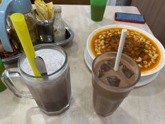 热牛奶阿华田-喜莲咖啡