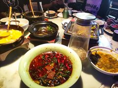 -绿茶餐厅(松江万达店)