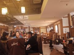 大堂-纸盐河码头火锅(十八梯店)