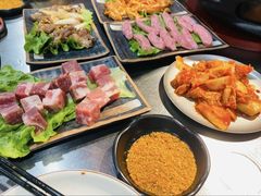 -燚青春东北泥炉烤肉(百合店)