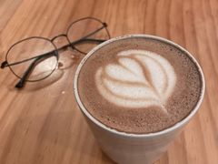腰果奶拿铁-Egg•Allday Brunch(襄阳北路店)
