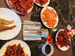 -River Café 海鲜自助(重庆丽笙世嘉酒店)