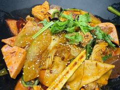 -醉人椒麻辣香锅(王府井喜悦店)