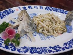 -吴门人家·苏宴宫廷菜(拙政园店)