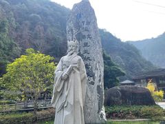 -刘伯温故里景区百丈漈