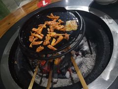 -二师兄火盆烤肉(湖口店)