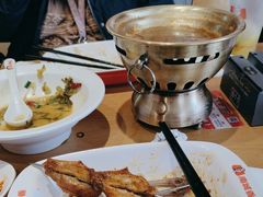 -南城香·饭香串香馄饨香(太平桥店)