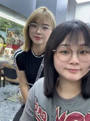 -藤野造型专业烫染接发