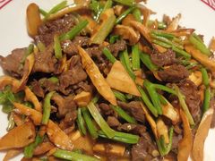 径山焖烧竹笋尖-径山十八道·风味民间菜(杭州总店)