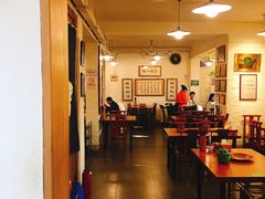 大堂-老门框爆肚涮肉(金宝街店)