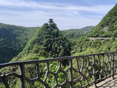 -重庆云阳龙缸景区