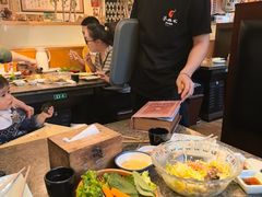 -梦山水日本烧肉(五四广场店)