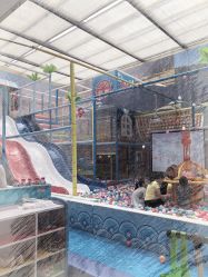 -小玩家儿童主题乐园(世茂广场店)