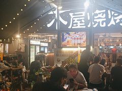 -木屋烧烤(白石洲店)