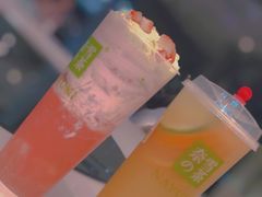 -奈雪的茶(凯德新都心店)