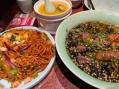 -绿茶餐厅(蓝色港湾店)