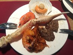 -咖啡苑自助餐厅·中国大饭店