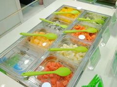 -Salud撒露欧洲冻酸奶(蓝色港湾店)
