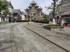 -南关石牌坊古镇