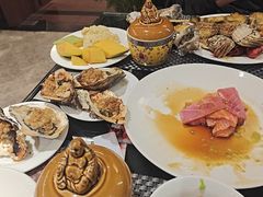 -云海轩·海鲜自助-河北云瑧世纪大饭店1F