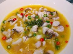 招牌青椒鱼-青花椒花椒鱼(合生汇店)