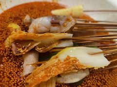 -嘉州叶婆婆钵钵鸡(建设路店)