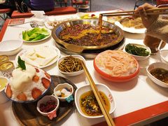 -李常在重庆火锅(合川总店)