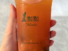 葡萄柚绿-1点点(长龙地铁店)