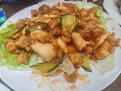 -小铜锣湾海鲜家常菜馆(河西店)