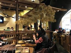 大堂-黑牛の店·和牛烧肉(合生汇店)