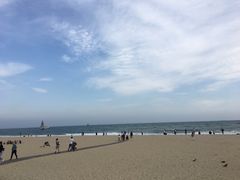 -海云台海滩