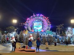 -汕头中海黄金海岸水上乐园