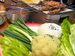-路边羊烧烤酒场(宝带路店)