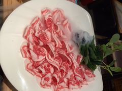 -姑妈嫁妆涮羊排专业火锅(中央大街一店)