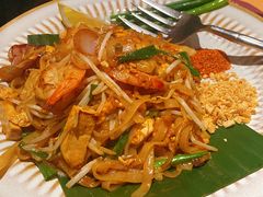 泰式虾仁炒粉-simply thai天泰(静安嘉里中心店)