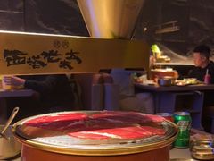 -西塔老太太泥炉烤肉(温州首店万象城黑金店)