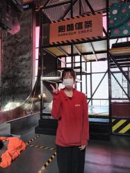 -嗨翻Hi-Fun竞技主题乐园·蹦床团建生日聚会(五棵松华熙店)